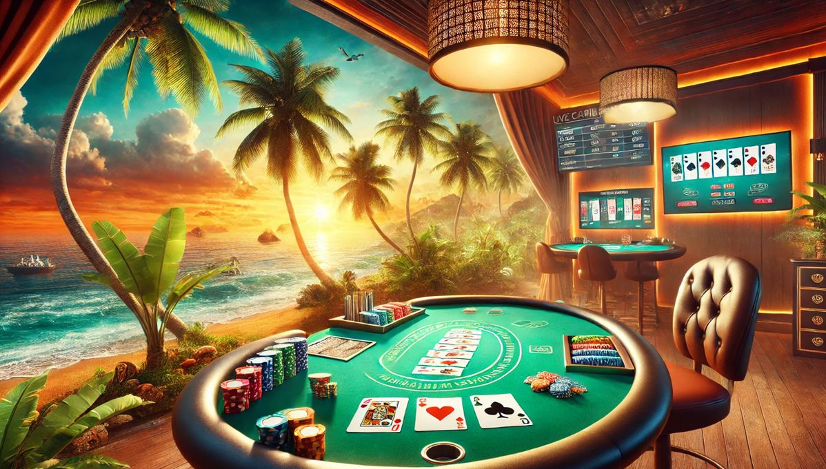 Sports Betting کیسینو میں پوکر گیمز